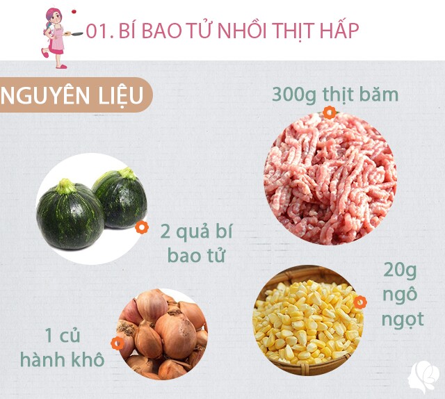 Hôm nay nấu gì: Bữa tối nhiều món ngon miệng lại ấm cúng - 2