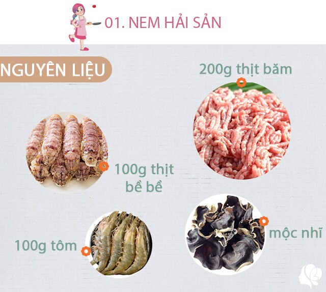 Hôm nay nấu gì: Bữa tối 4 món cực ngon, ăn hết rồi cả nhà vẫn thấy thèm - 2