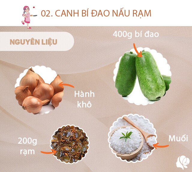 Hôm nay nấu gì: Cơm tối đậm chất đồng quê mà ngon không thừa một miếng - 4