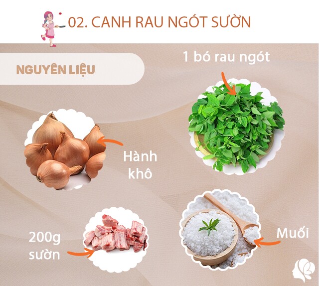 Hôm nay nấu gì: Cơm tối siêu giản dị nhưng cực ngon - 4