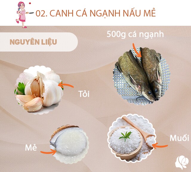 Hôm nay nấu gì: Cơm tối 3 món dễ nấu mà ngon - 4