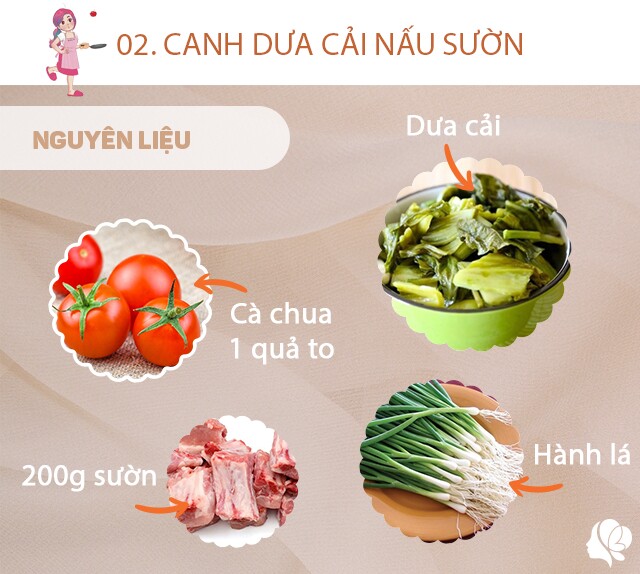 Hôm nay nấu gì: Bữa tối toàn món truyền thống mà cực ngon - 4