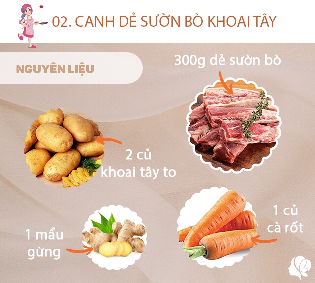 Hôm nay nấu gì: Bữa tối ấm áp với các món ăn dễ nấu mà ngon miệng - 4