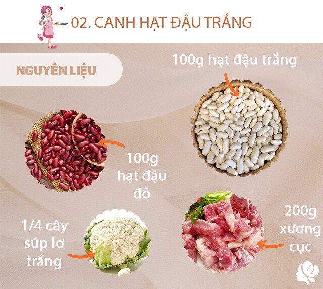 Hôm nay nấu gì: Bữa tối 3 món ngon lại dễ nấu - 4