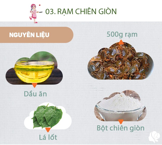 Hôm nay nấu gì: Cơm tối đậm chất đồng quê mà ngon không thừa một miếng - 6