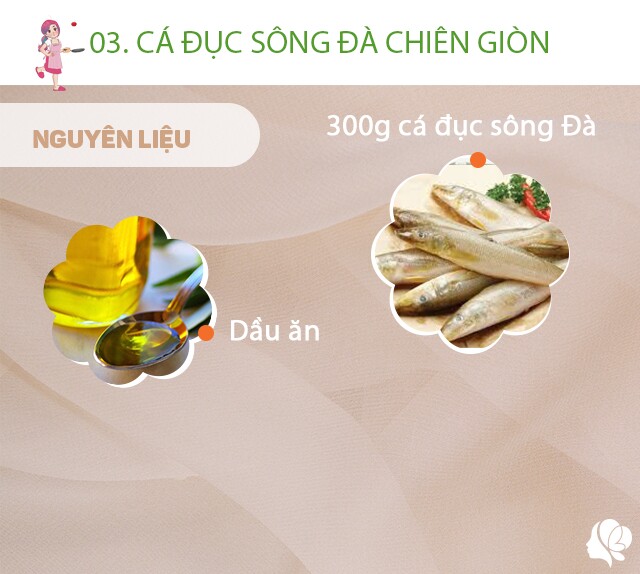 Hôm nay nấu gì: Cơm tối siêu giản dị nhưng cực ngon - 6
