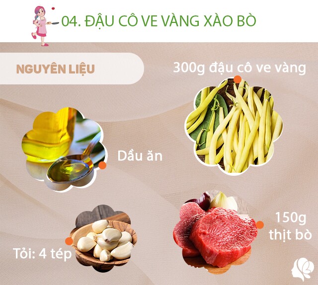 Hôm nay nấu gì: Bữa ăn giàu đạm nhưng cực ngon lại không hề ngán ngấy - 8