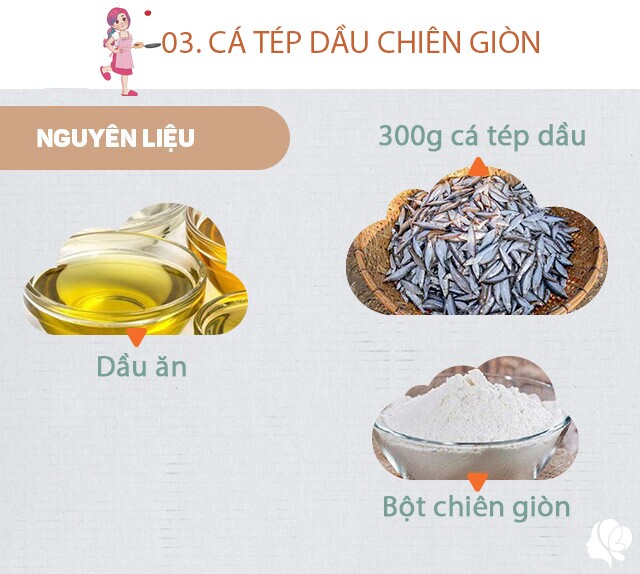 Hôm nay nấu gì: Bữa ăn giàu đạm nhưng cực ngon lại không hề ngán ngấy - 6