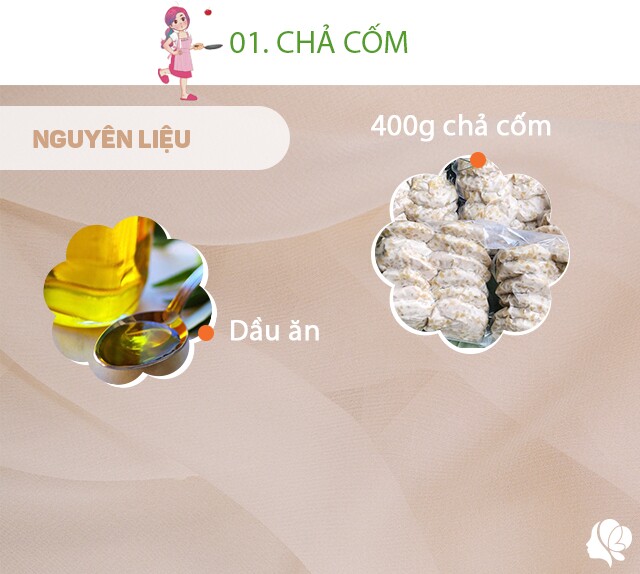 Hôm nay nấu gì: Bữa tối ngon miệng, đủ chất với các món thú vị - 2