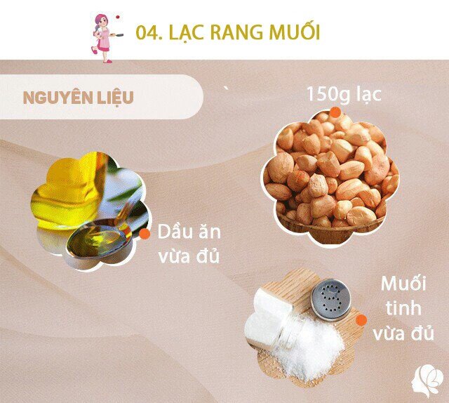 Hôm nay nấu gì: Bữa tối nhiều món ngon miệng lại ấm cúng - 8