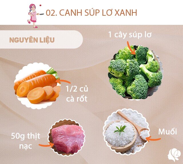 Hôm nay nấu gì: Cơm tối 4 món cực ngon, ai khó tính cũng phải khen tấm tắc - 4