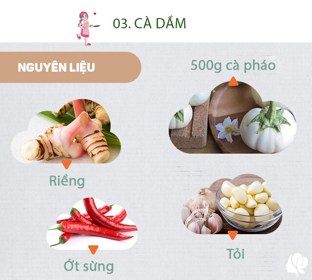 Hôm nay nấu gì: Bữa tối 3 món ngon lại dễ nấu - 6