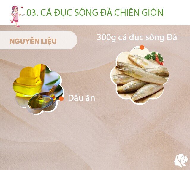 Hôm nay nấu gì: Cơm tối 4 món cực ngon, ai khó tính cũng phải khen tấm tắc - 6