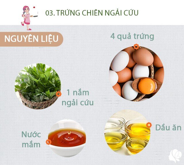 Hôm nay nấu gì: Gợi ý mâm cơm 4 món vừa ngon lại dễ làm cho bữa tối - 6