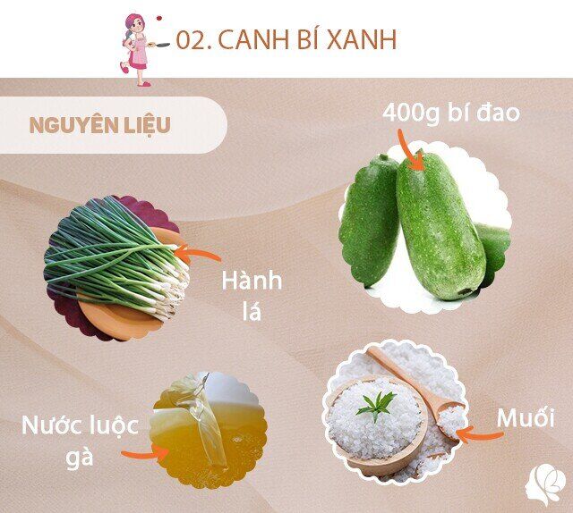 Hôm nay nấu gì: Cơm tối ngon miệng, thanh mát, nhìn là muốn ăn ngay - 4