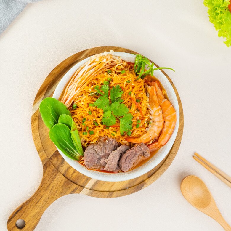 Sợ thiếu chất, áp dụng ngay công thức "dễ ợt" này cả nhà luôn có bữa ăn lành mạnh, đủ dinh dưỡng lại ngon đã đời - 2