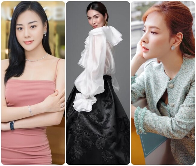 Top 5 sao nữ chăm nấu ăn nhất 2024: Phương Oanh và nàng dâu tỷ phú Tăng Thanh Hà, ai đỉnh hơn? - 1