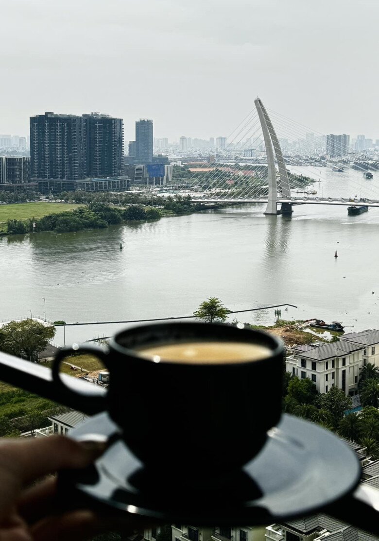 Người đẹp An Giang 7 lần thi Hoa hậu, 23 tuổi mua nhà lần đầu, 28 tuổi khoe nhà thứ hai sang trọng có view đắt giá - 12