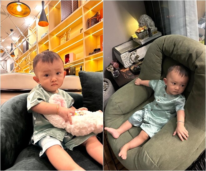 Người đẹp An Giang 7 lần thi Hoa hậu, 23 tuổi mua nhà lần đầu, 28 tuổi khoe nhà thứ hai sang trọng có view đắt giá - 19