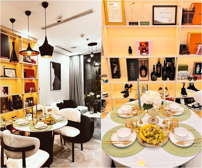 Người đẹp An Giang 7 lần thi Hoa hậu, 23 tuổi mua nhà lần đầu, 28 tuổi khoe nhà thứ hai sang trọng có view đắt giá - 15