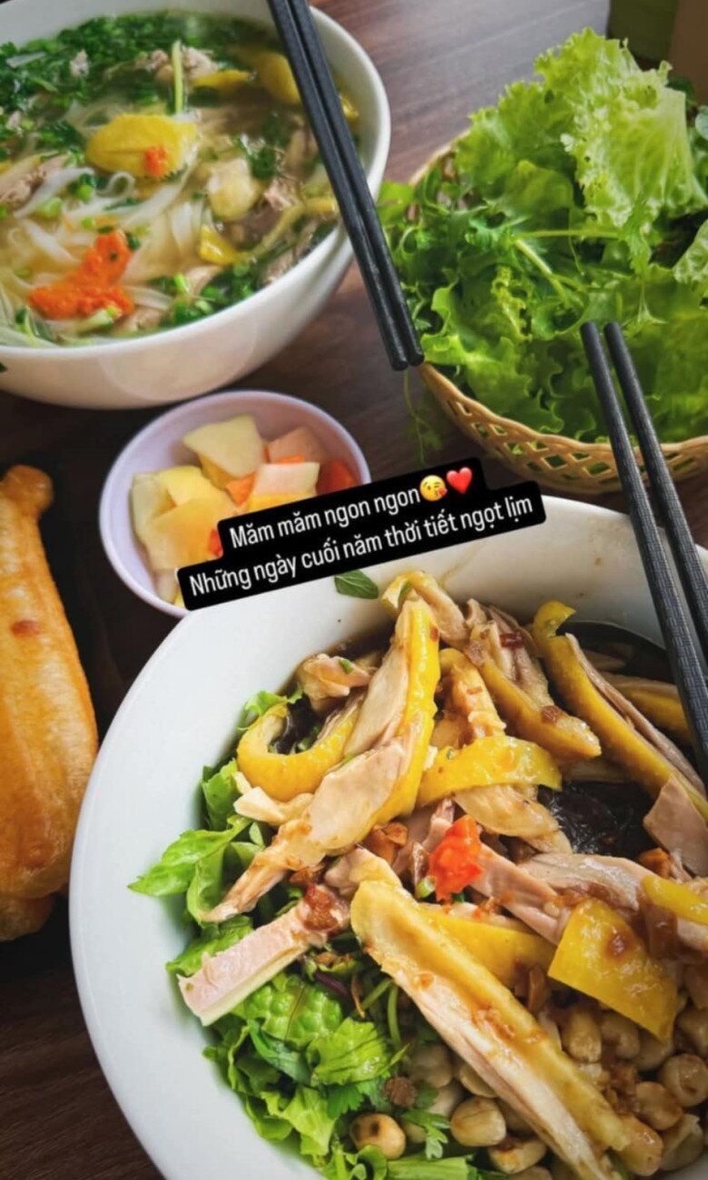 MC Mai Ngọc lấy chồng lần 2 đích thị là vợ đảm, quay cuồng cả ngày vẫn cơm canh nóng hổi - 7