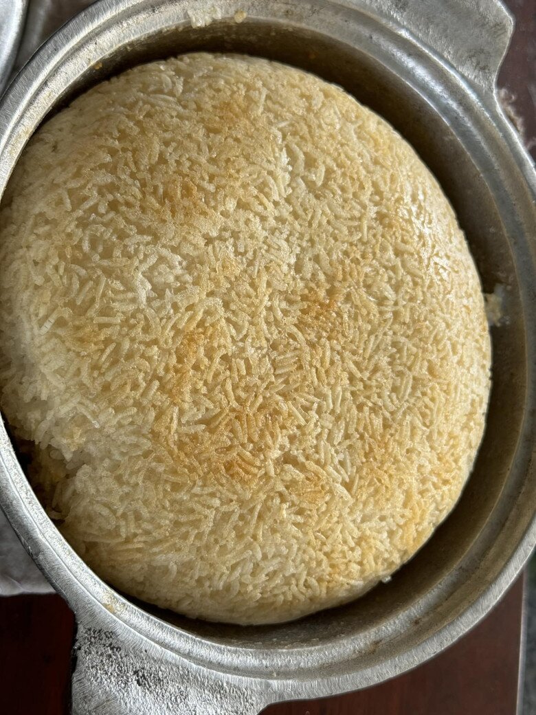 "Người đàn ông đặc biệt của Ngọc Trinh" chia sẻ mâm cơm bên mẹ, luôn có 2 món dân dã thân thương - 5