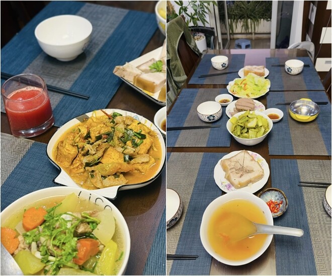 Top 5 sao nữ chăm nấu ăn nhất 2024: Phương Oanh và nàng dâu tỷ phú Tăng Thanh Hà, ai đỉnh hơn? - 19