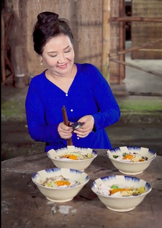 Top 5 sao nữ chăm nấu ăn nhất 2024: Phương Oanh và nàng dâu tỷ phú Tăng Thanh Hà, ai đỉnh hơn? - 25