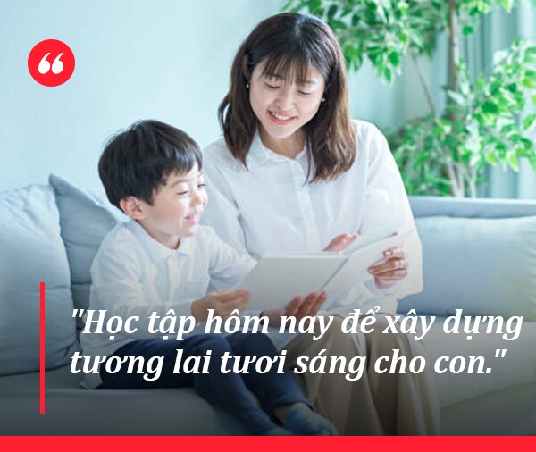 3 câu nói của mẹ là động lực để con học hành chăm chỉ, biết phấn đấu cho tương lai - 4