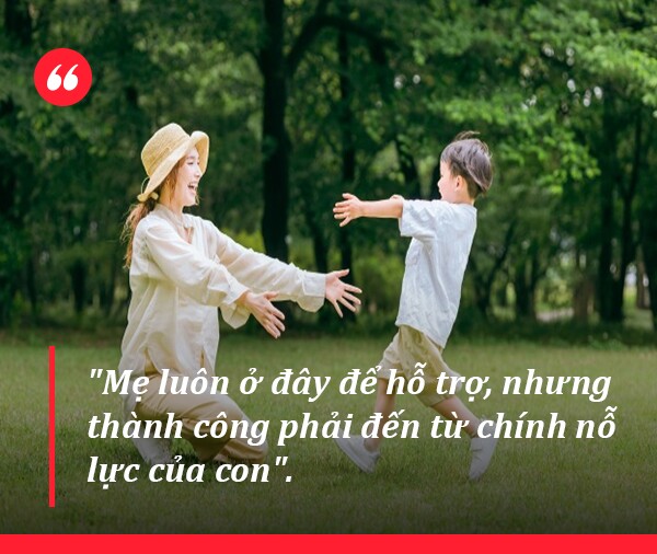 3 câu nói của mẹ là động lực để con học hành chăm chỉ, biết phấn đấu cho tương lai - 6