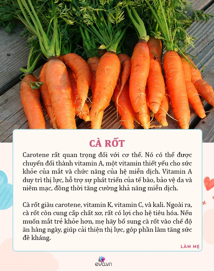 7 loại rau là "nhà vô địch" bổ dưỡng, dễ chế biến thành món ngon cho bé - 5