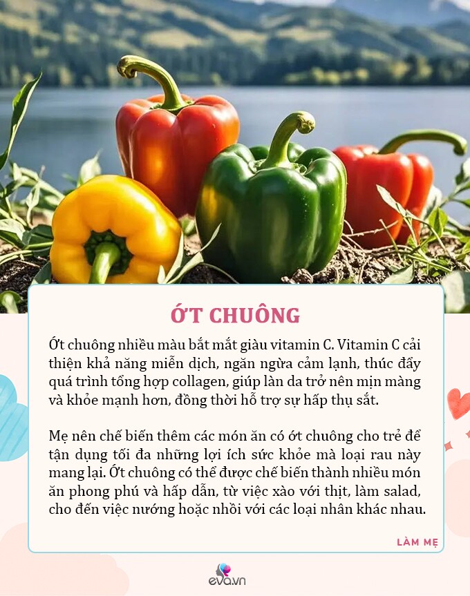 7 loại rau là "nhà vô địch" bổ dưỡng, dễ chế biến thành món ngon cho bé - 6