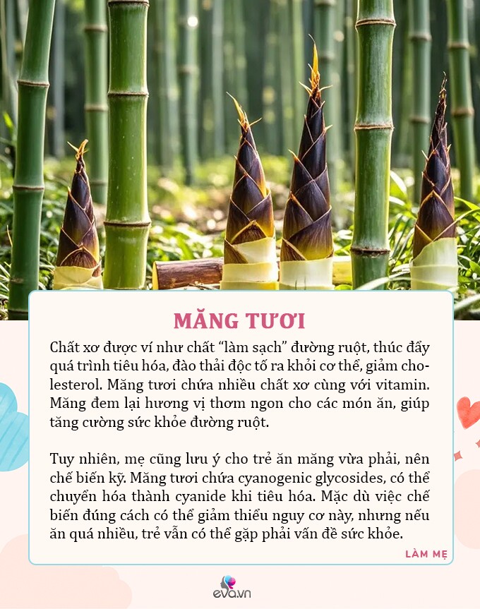 7 loại rau là "nhà vô địch" bổ dưỡng, dễ chế biến thành món ngon cho bé - 8