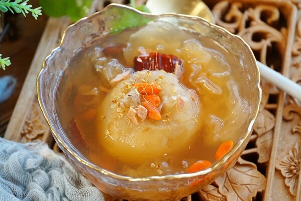 Ăn trái cây vào mùa thu đông đừng quên 5 loại, chế biến kiểu này vừa ngon lại bổ cho trẻ tăng đề kháng - 6