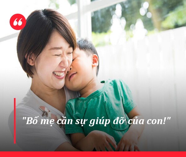 Bố mẹ EQ cao có 4 câu &#34;thần chú&#34; dạy con thành người tài giỏi, hiệu quả đến 99% - 2