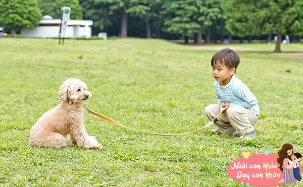 Có nên cho trẻ nuôi thú cưng? Hiểu được lợi ích đằng sau mẹ sẽ có câu trả lời chính đáng - 5