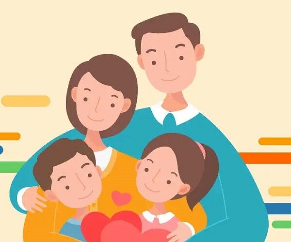 Giáo dục bắt nguồn từ tình yêu thương, 6 khoảnh khắc con sẽ cảm nhận được bố mẹ thực sự yêu con - 1