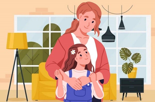 Giáo dục bắt nguồn từ tình yêu thương, 6 khoảnh khắc con sẽ cảm nhận được bố mẹ thực sự yêu con - 9