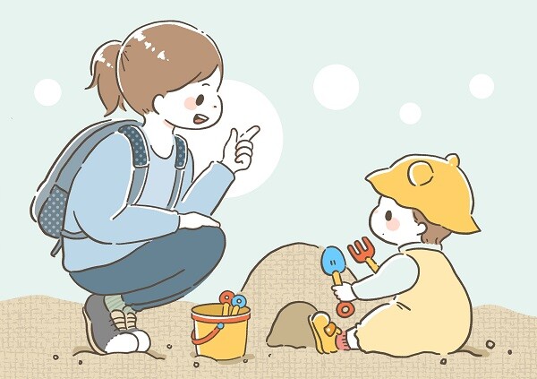 Giáo dục bắt nguồn từ tình yêu thương, 6 khoảnh khắc con sẽ cảm nhận được bố mẹ thực sự yêu con - 3