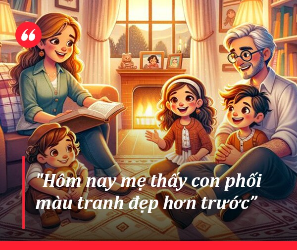 4 kiểu khen ngợi mang đến hiệu quả 100%, trẻ tự tin vào bản thân, tự giác học tập cao hơn - 5