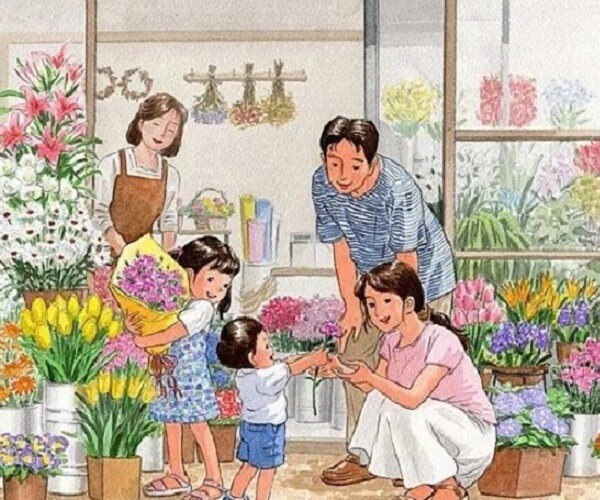 4 cách bố mẹ làm gương tốt con noi theo, ngoan vâng lời không cần đánh mắng - 1