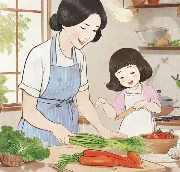 4 cách bố mẹ làm gương tốt con noi theo, ngoan vâng lời không cần đánh mắng - 8