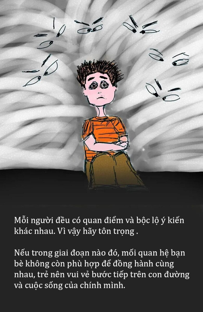 7 nguyên tắc bố mẹ thông thái thường nhắc để con biết chọn bạn tốt mà chơi - 5