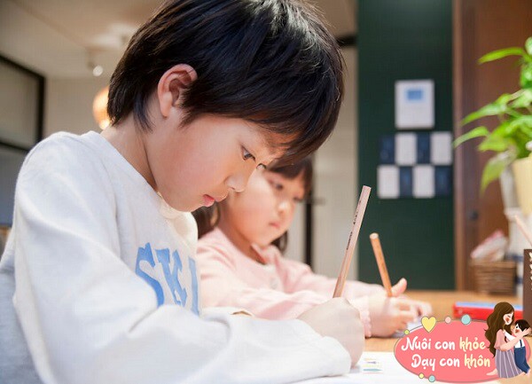 Được dạy sớm 6 thói quen này, trẻ chắc chắn học giỏi xuyên suốt 12 năm - 3