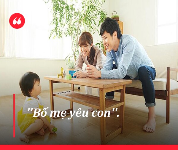 Ngôn ngữ tình yêu: 5 câu nói trao cho trẻ tràn ngập yêu thương, có sức mạnh thay đổi cuộc đời - 3