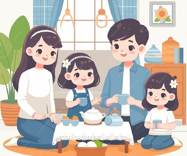 Bố mẹ thông thái có 3 cách nhẹ nhàng để làm bạn với con, không cần đánh mắng - 1