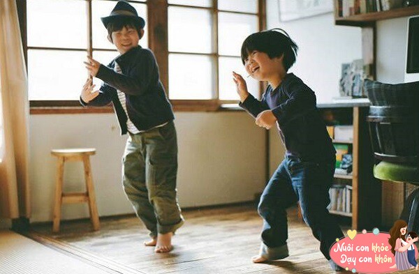 5 dấu hiệu hành động chỉ thấy ở em bé "siêu thông minh" - 9