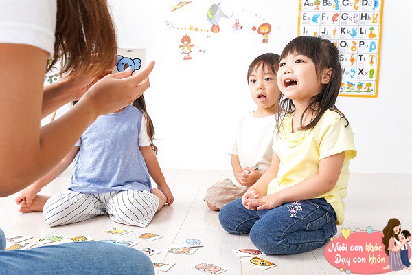 5 dấu hiệu hành động chỉ thấy ở em bé "siêu thông minh" - 5