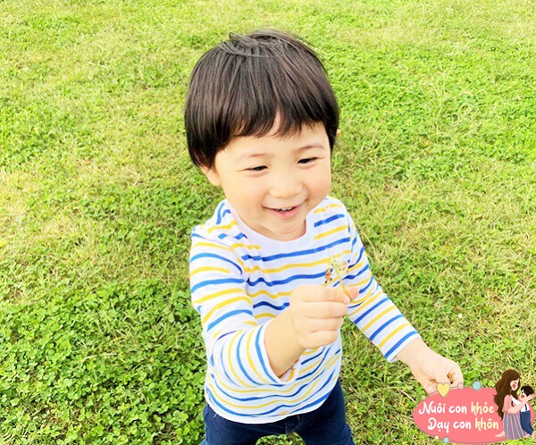 5 dấu hiệu hành động chỉ thấy ở em bé "siêu thông minh" - 3