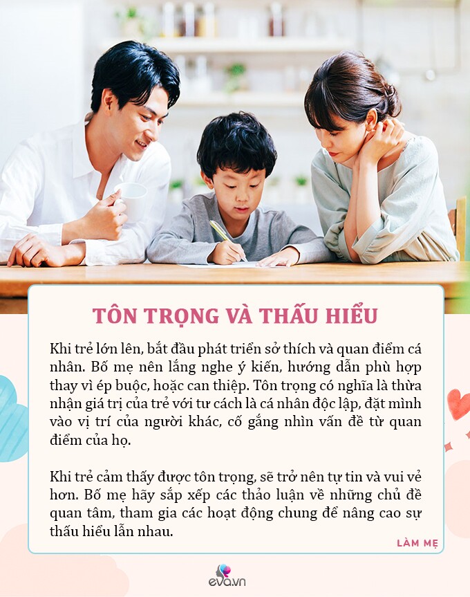 Bí mật bố mẹ thành công dạy con: Không phải để trẻ thừa kế tài sản nghìn tỷ, mà trao cho con 6 điều - 2